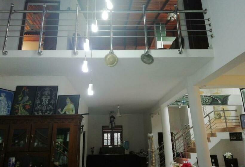 חדר דלוקס, Wadduwa Homestay
