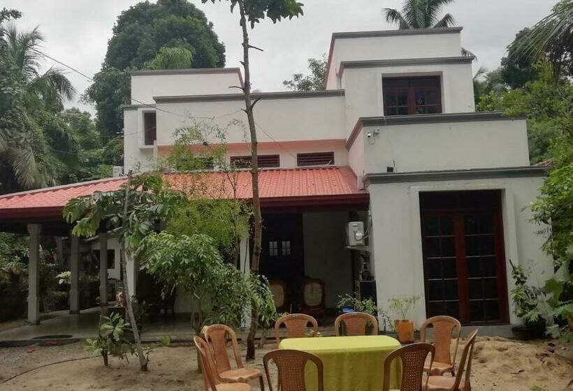חדר דלוקס, Wadduwa Homestay