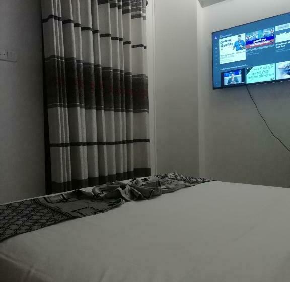 חדר דלוקס, Wadduwa Homestay