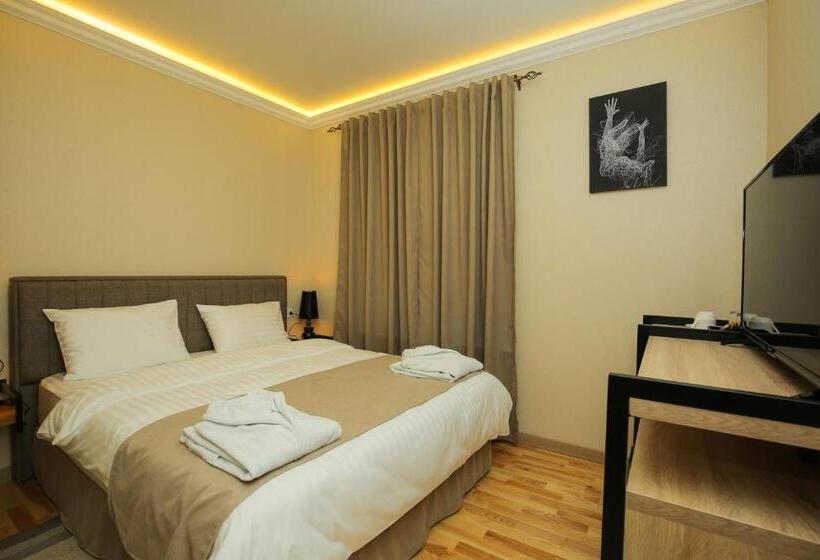 Quarto Economy Individual, Chalet Dilijan Hotel & Restauarant