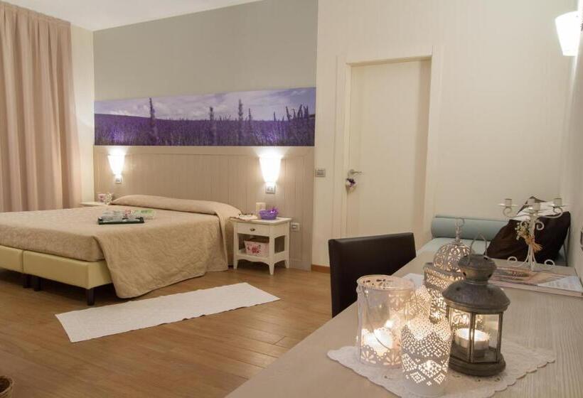 Номер Стандарт Вид на Бассейн, Agriturismo Ai Prati
