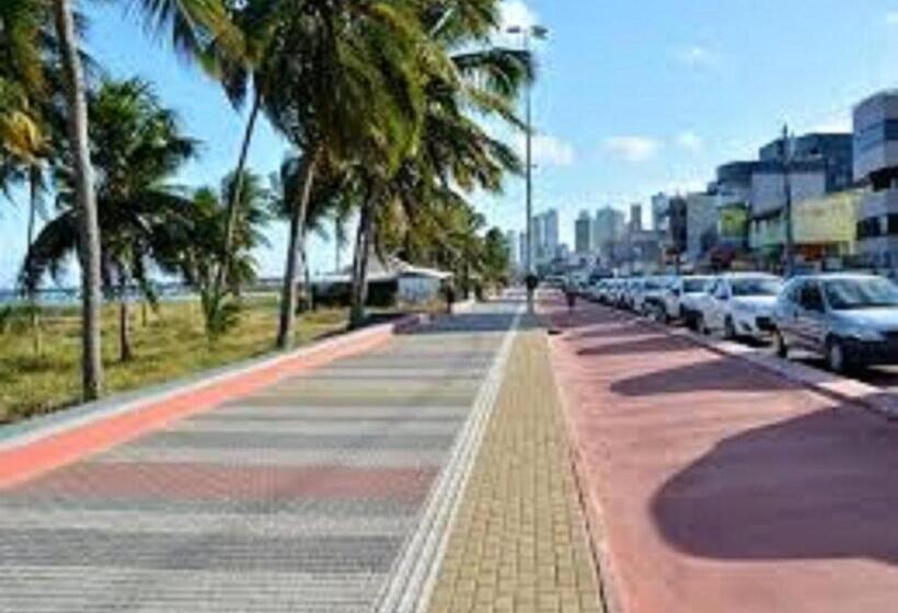 Apartament 1 Dormitor, Sonia Flats Tambaú   Flat Com Vista Mar Na Orla De João Pessoa