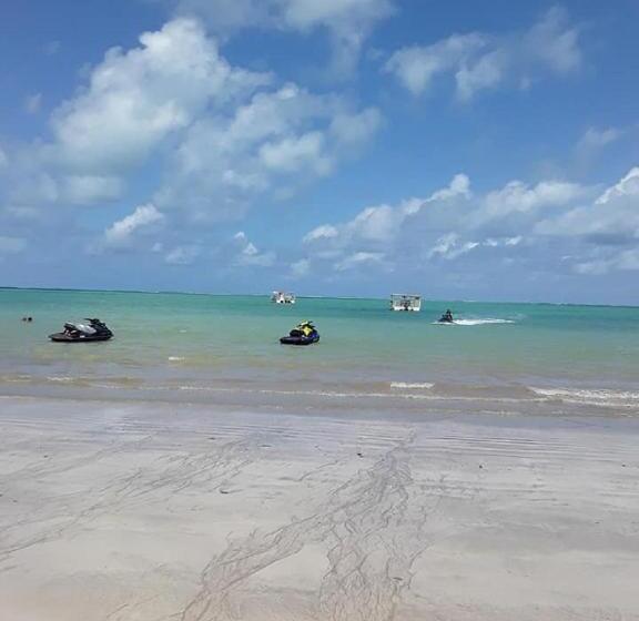 Apartament 1 Dormitor, Sonia Flats Tambaú   Flat Com Vista Mar Na Orla De João Pessoa