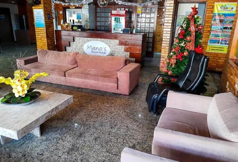 Apartament 1 Dormitor, Sonia Flats Tambaú   Flat Com Vista Mar Na Orla De João Pessoa