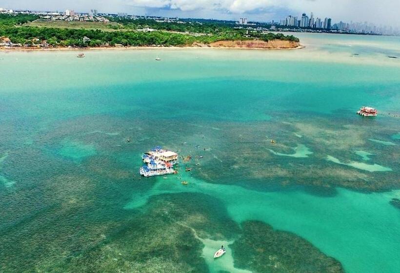 Apartament 1 Dormitor, Sonia Flats Tambaú   Flat Com Vista Mar Na Orla De João Pessoa