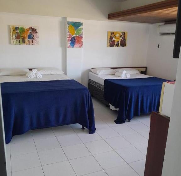 Apartament 1 Dormitor, Sonia Flats Tambaú   Flat Com Vista Mar Na Orla De João Pessoa