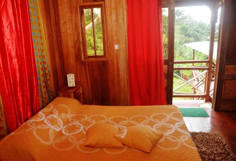 خانه 1 خوابه, Guest House Quinta Natural Bangalots