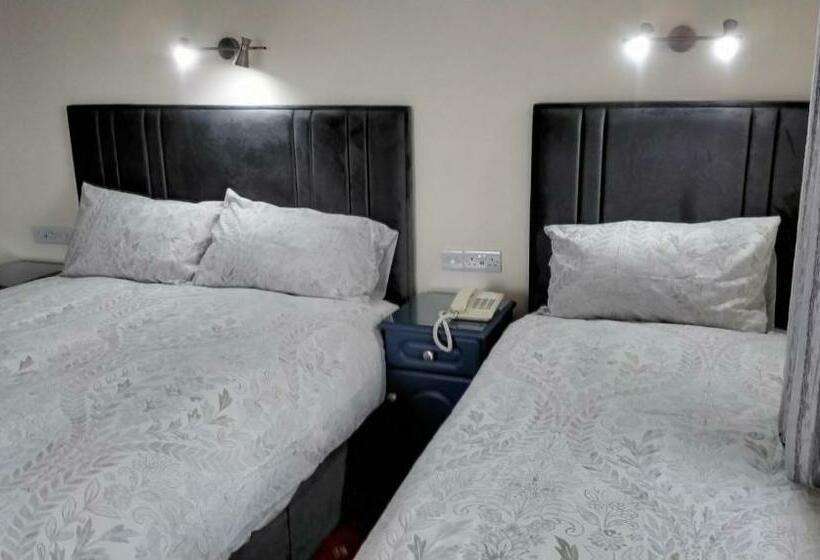 디럭스 룸, Lahiff's Bay View Guest House