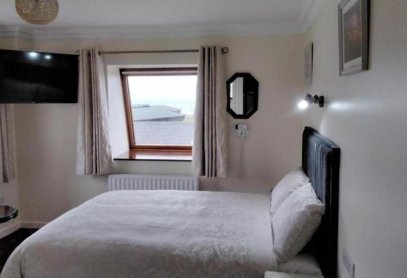 이코노미 룸, Lahiff's Bay View Guest House