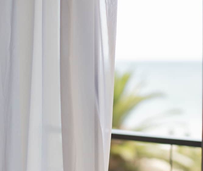 带海景的高档工作室, Boutique Apartments Marsol Ibiza