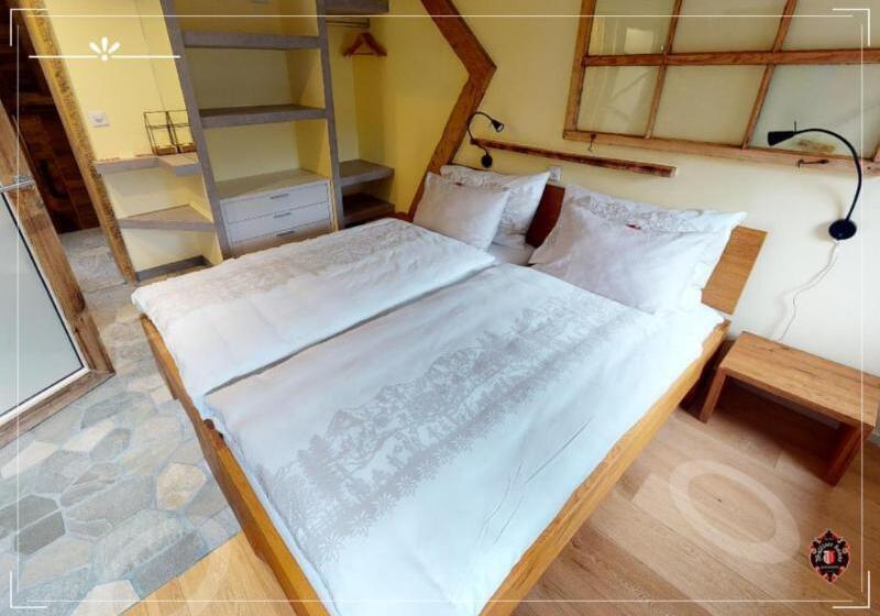 Номер Superior, Boutique Hotel De La Croix Fédérale