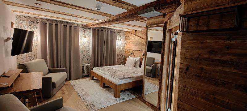 デラックスルーム, Boutique Hotel De La Croix Fédérale