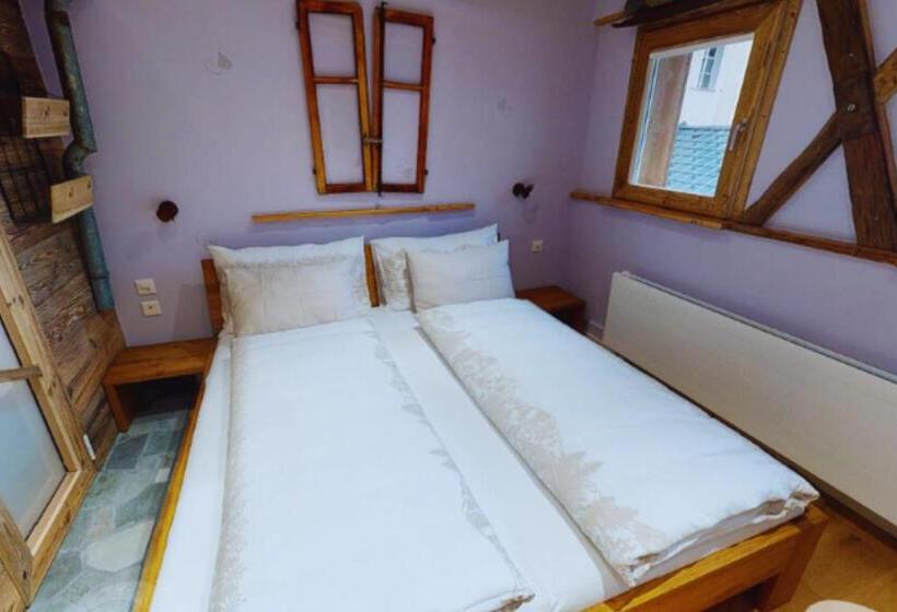 Номер Superior, Boutique Hotel De La Croix Fédérale