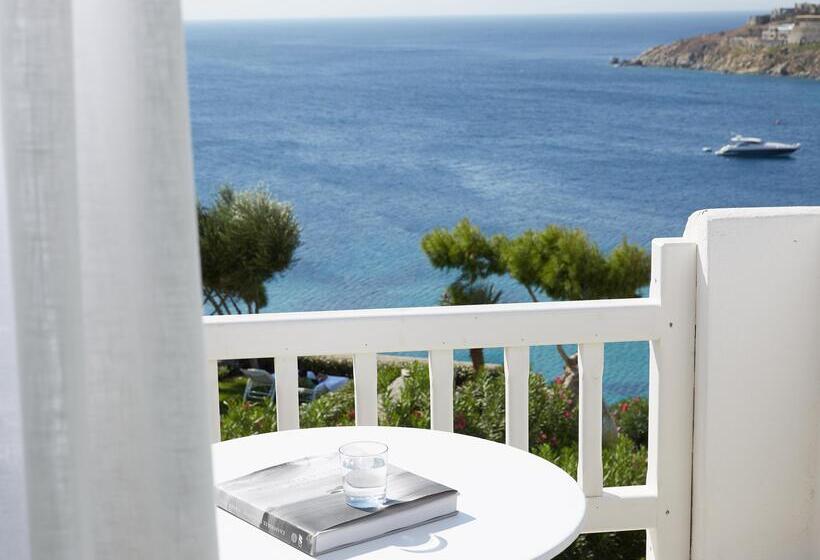 Бунгало Стандарт, Mykonos Blu, A Grecotel Resort To Live
