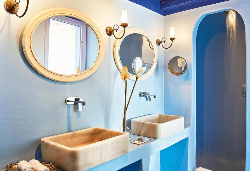 Бунгало Стандарт, Mykonos Blu, A Grecotel Resort To Live