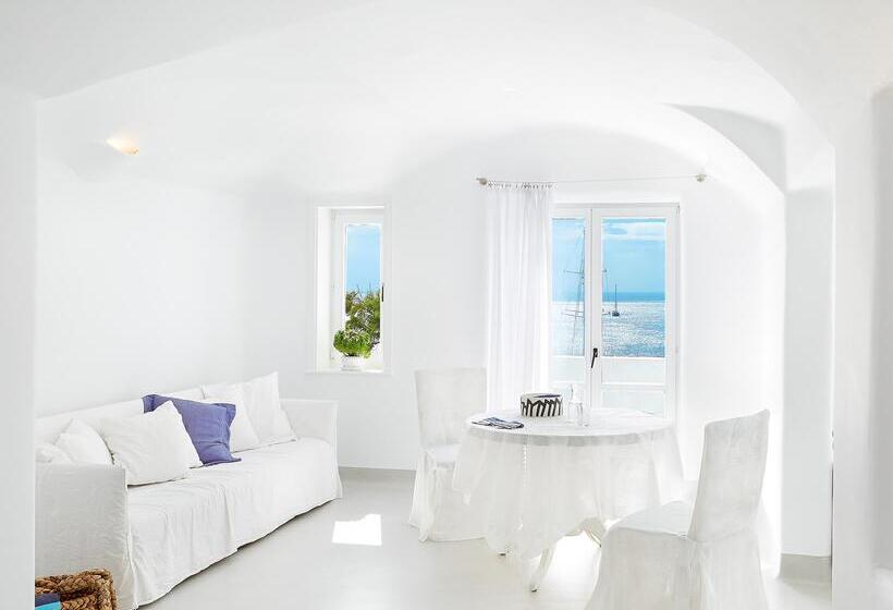 Люкс, Mykonos Blu, A Grecotel Resort To Live