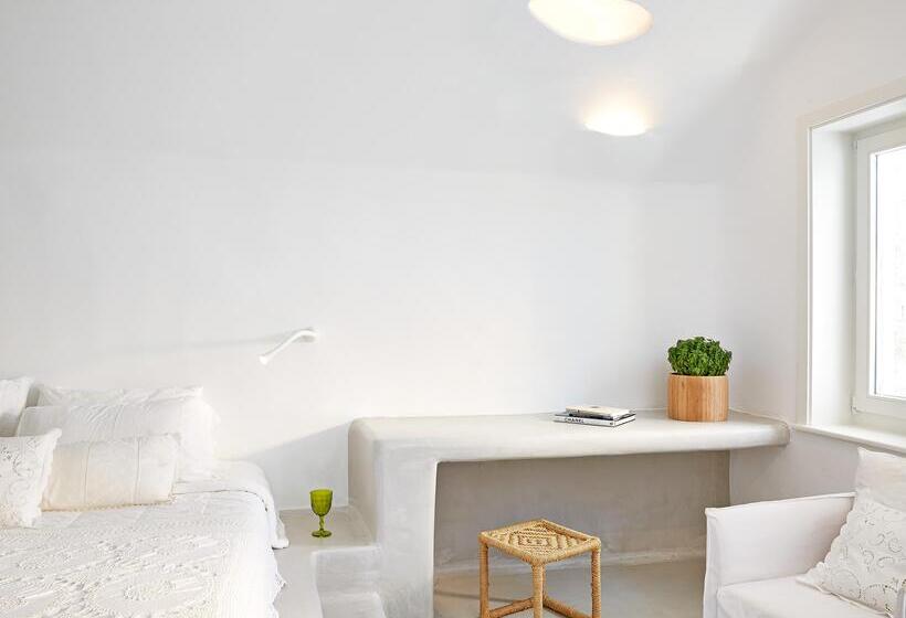 Бунгало Стандарт, Mykonos Blu, A Grecotel Resort To Live