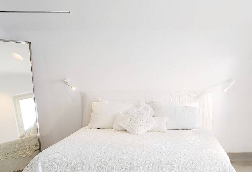 Апартаменты 1 Спальня, Mykonos Blu, A Grecotel Resort To Live