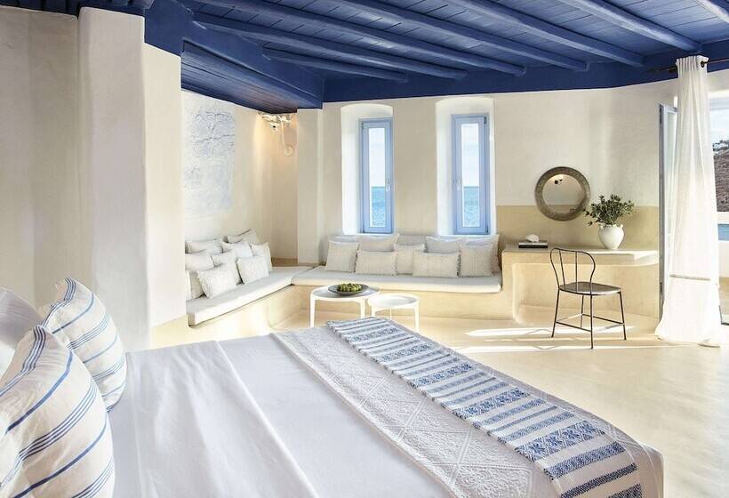 Бунгало Стандарт, Mykonos Blu, A Grecotel Resort To Live