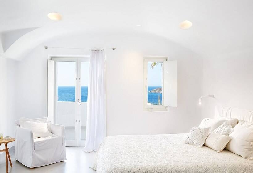 Люкс, Mykonos Blu, A Grecotel Resort To Live