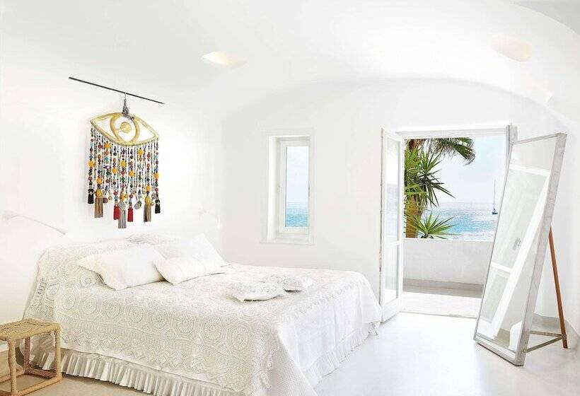 Бунгало Deluxe, Mykonos Blu, A Grecotel Resort To Live