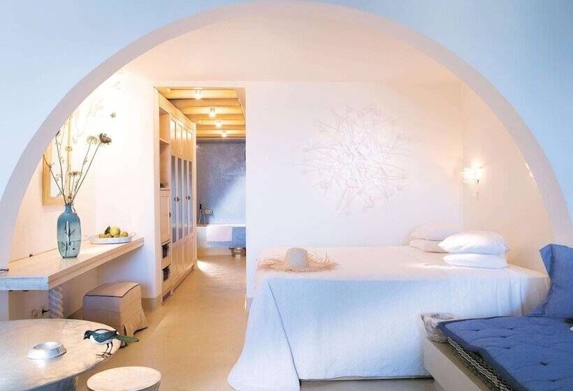 Бунгало Стандарт, Mykonos Blu, A Grecotel Resort To Live