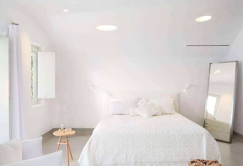 Люкс с Бассейном, Mykonos Blu, A Grecotel Resort To Live