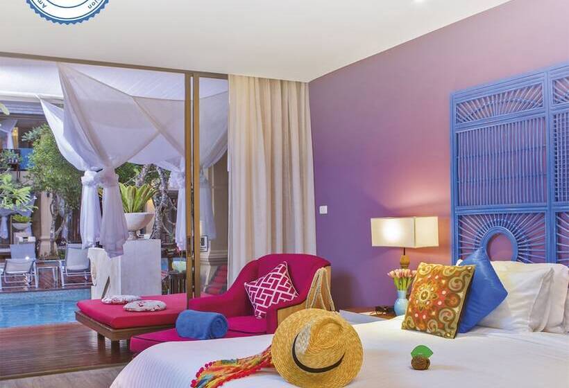 Номер Стандарт, Burasari Phuket Resort & Spa