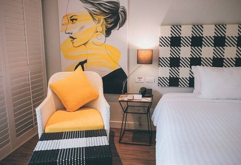Номер Премиум, Burasari Phuket Resort & Spa