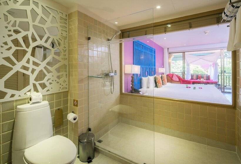 Номер Стандарт, Burasari Phuket Resort & Spa