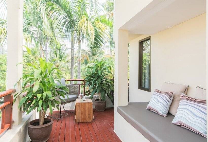 Люкс, Burasari Phuket Resort & Spa