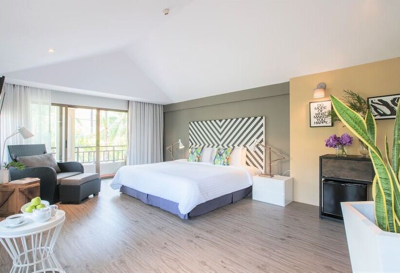 Люкс, Burasari Phuket Resort & Spa