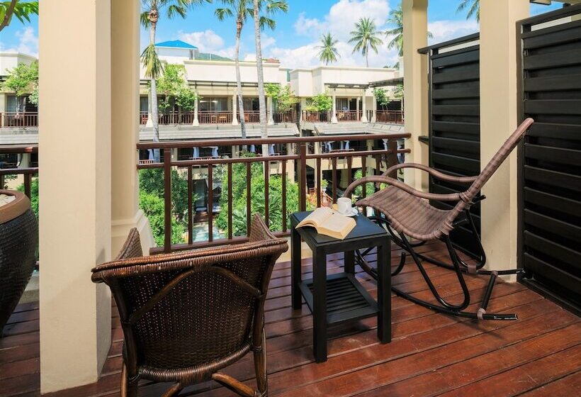 Номер Стандарт, Burasari Phuket Resort & Spa