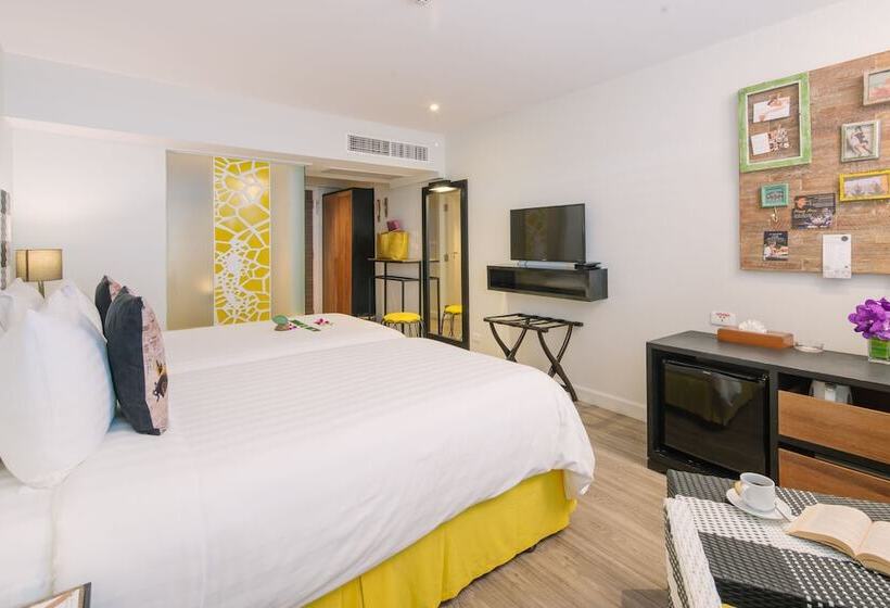 Номер Премиум, Burasari Phuket Resort & Spa