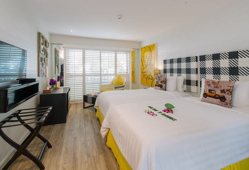 Номер Премиум, Burasari Phuket Resort & Spa