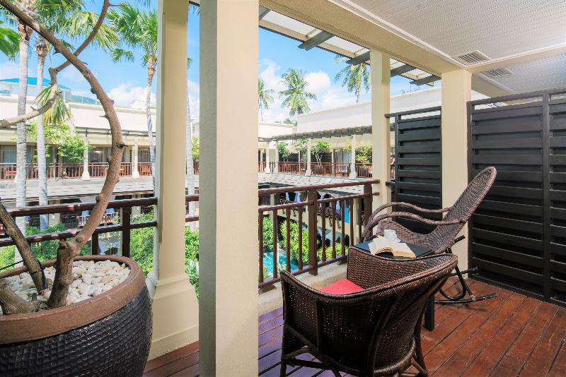 Номер Стандарт, Burasari Phuket Resort & Spa