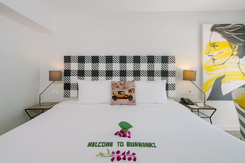 Номер Премиум, Burasari Phuket Resort & Spa