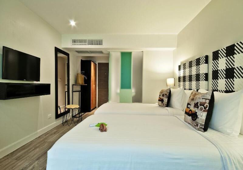 Номер Премиум, Burasari Phuket Resort & Spa