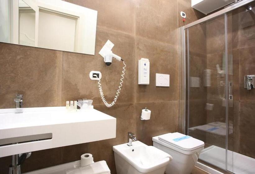 Номер Стандарт Трехместный, Columbia Wellness & Spa