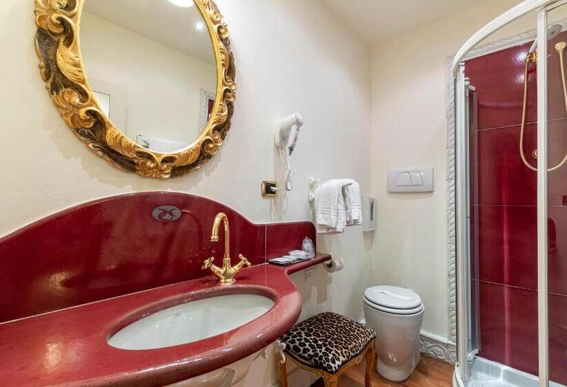 Номер Стандарт, Columbia Wellness & Spa