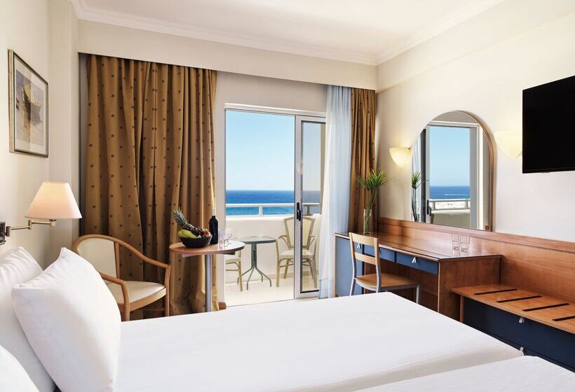带海景的标准房, Esperides Beach Resort