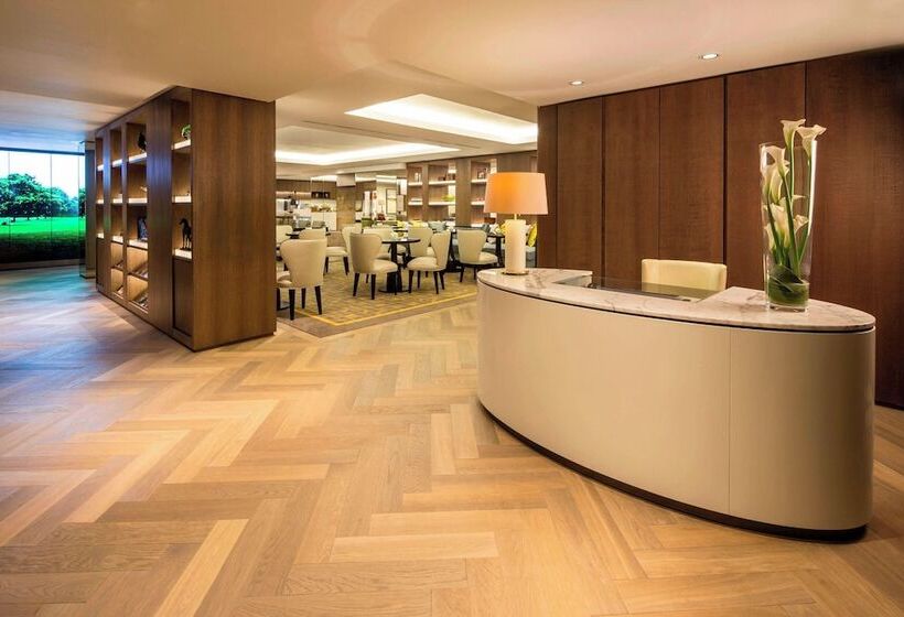 Номер Executive, Jw Marriott Grosvenor House London