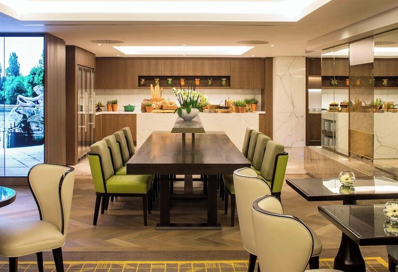 Номер Executive, Jw Marriott Grosvenor House London