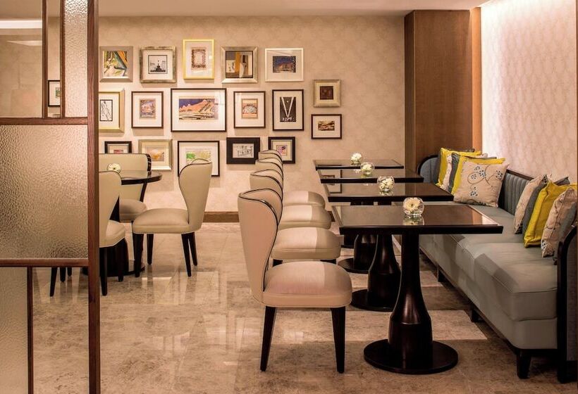 Президентский Люкс, Jw Marriott Grosvenor House London