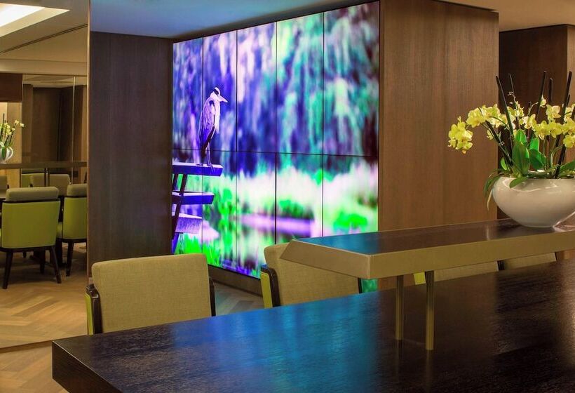 Президентский Люкс, Jw Marriott Grosvenor House London