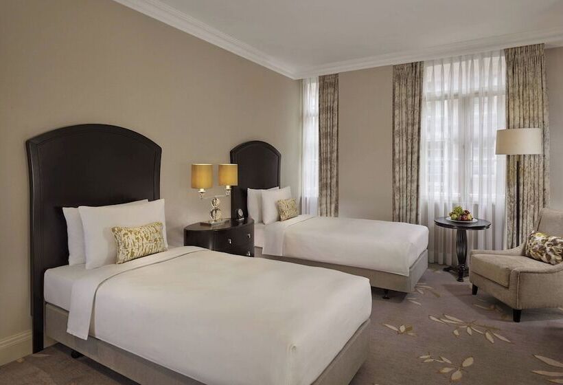 Номер Superior, Jw Marriott Grosvenor House London