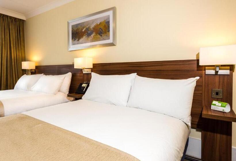 اتاق استاندارد با 2 تخت دوبل, Holiday Inn Lancaster, An Ihg