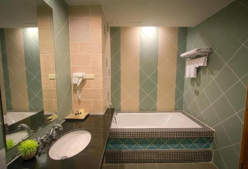 Quarto Superior com Sacada, Long Beach Garden Hotel & Pavilions