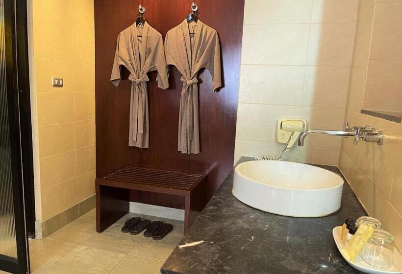 Quarto Deluxe, Long Beach Garden Hotel & Pavilions