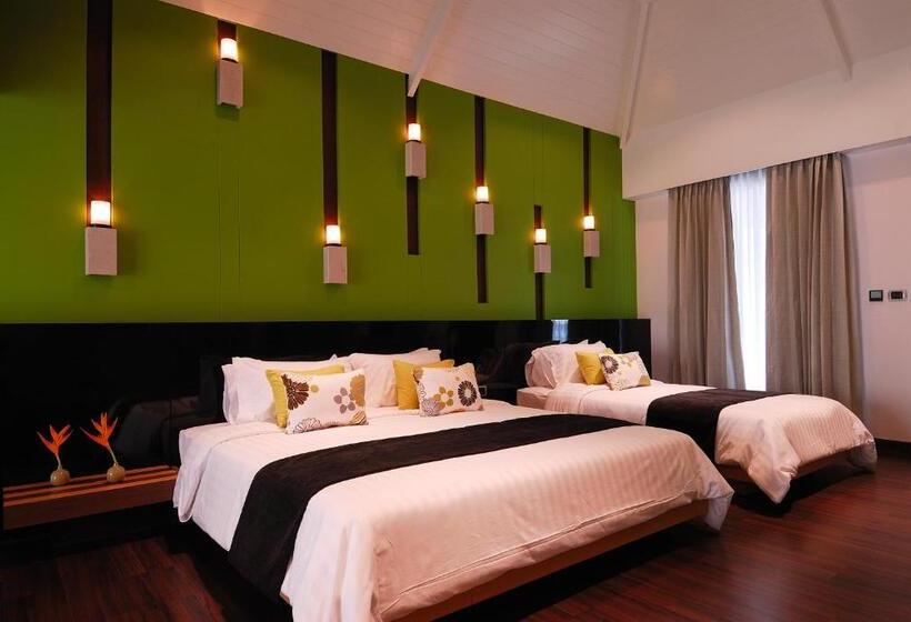 Quarto Estandar, Long Beach Garden Hotel & Pavilions